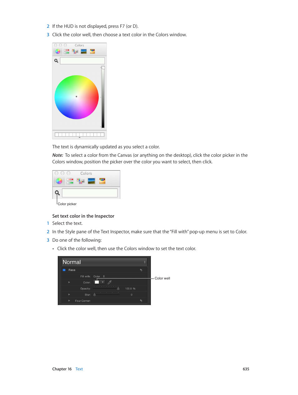 Apple Motion 5.1.1 User Manual | Page 635 / 1090