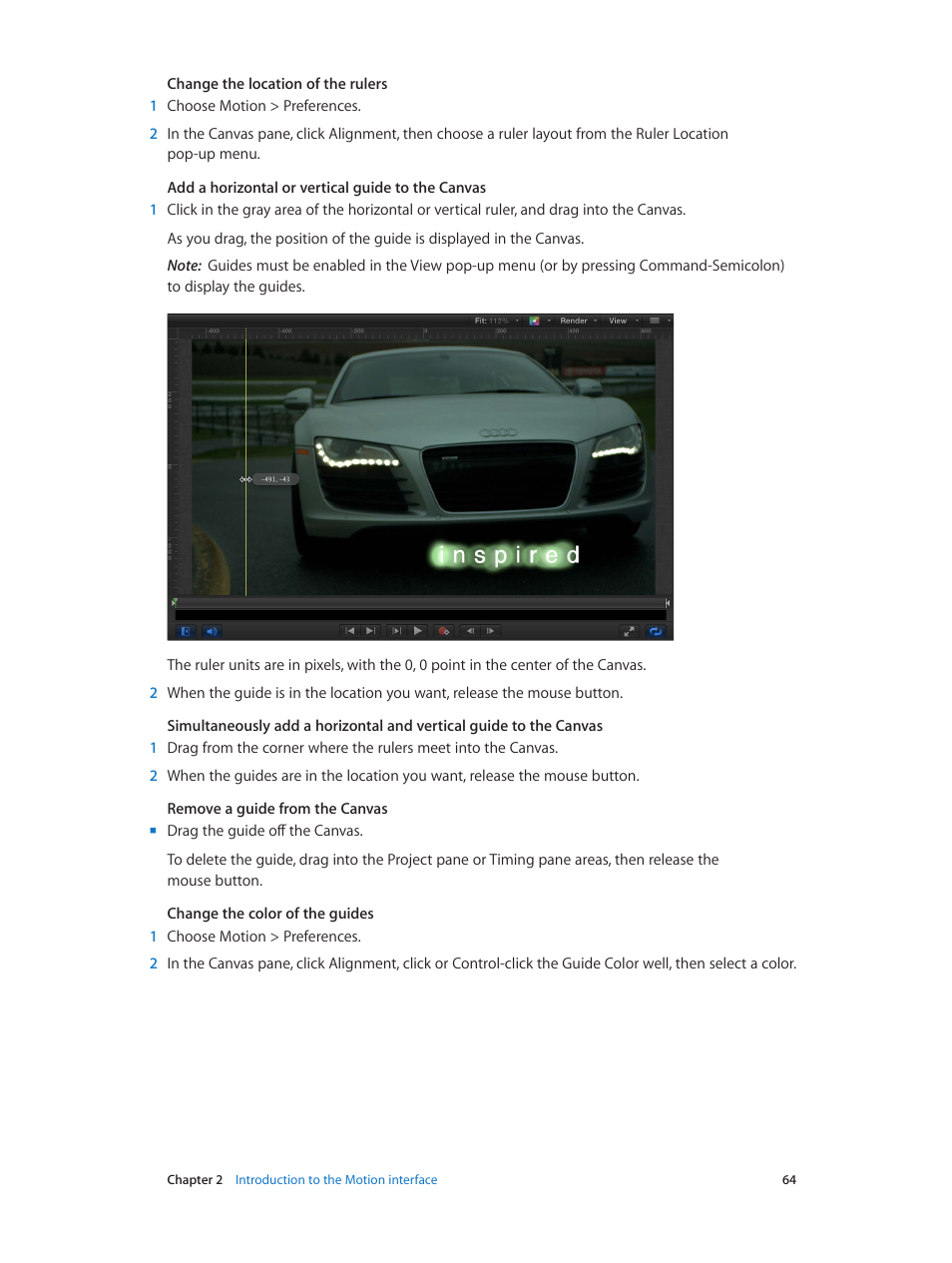 Apple Motion 5.1.1 User Manual | Page 64 / 1090