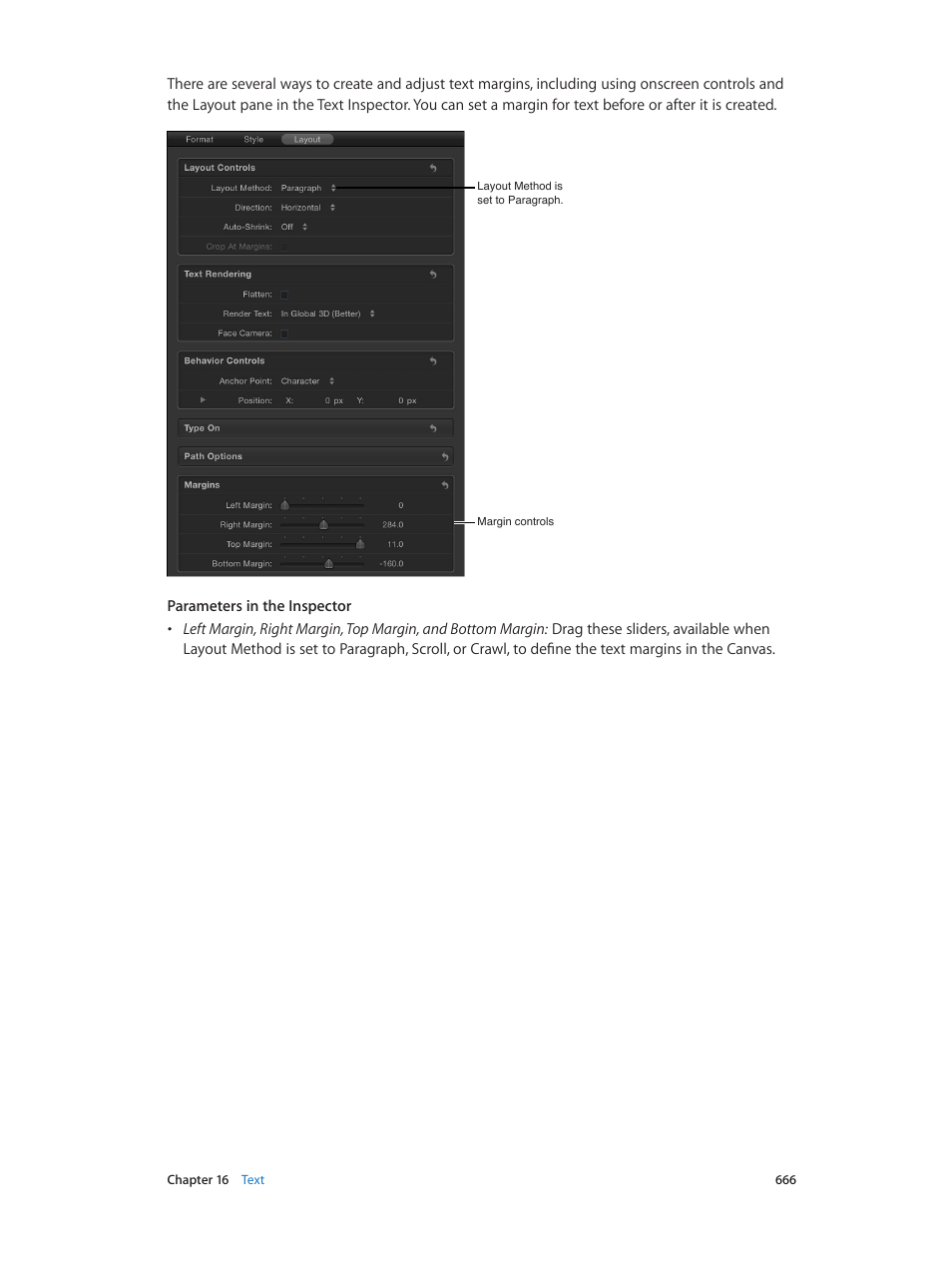 Apple Motion 5.1.1 User Manual | Page 666 / 1090