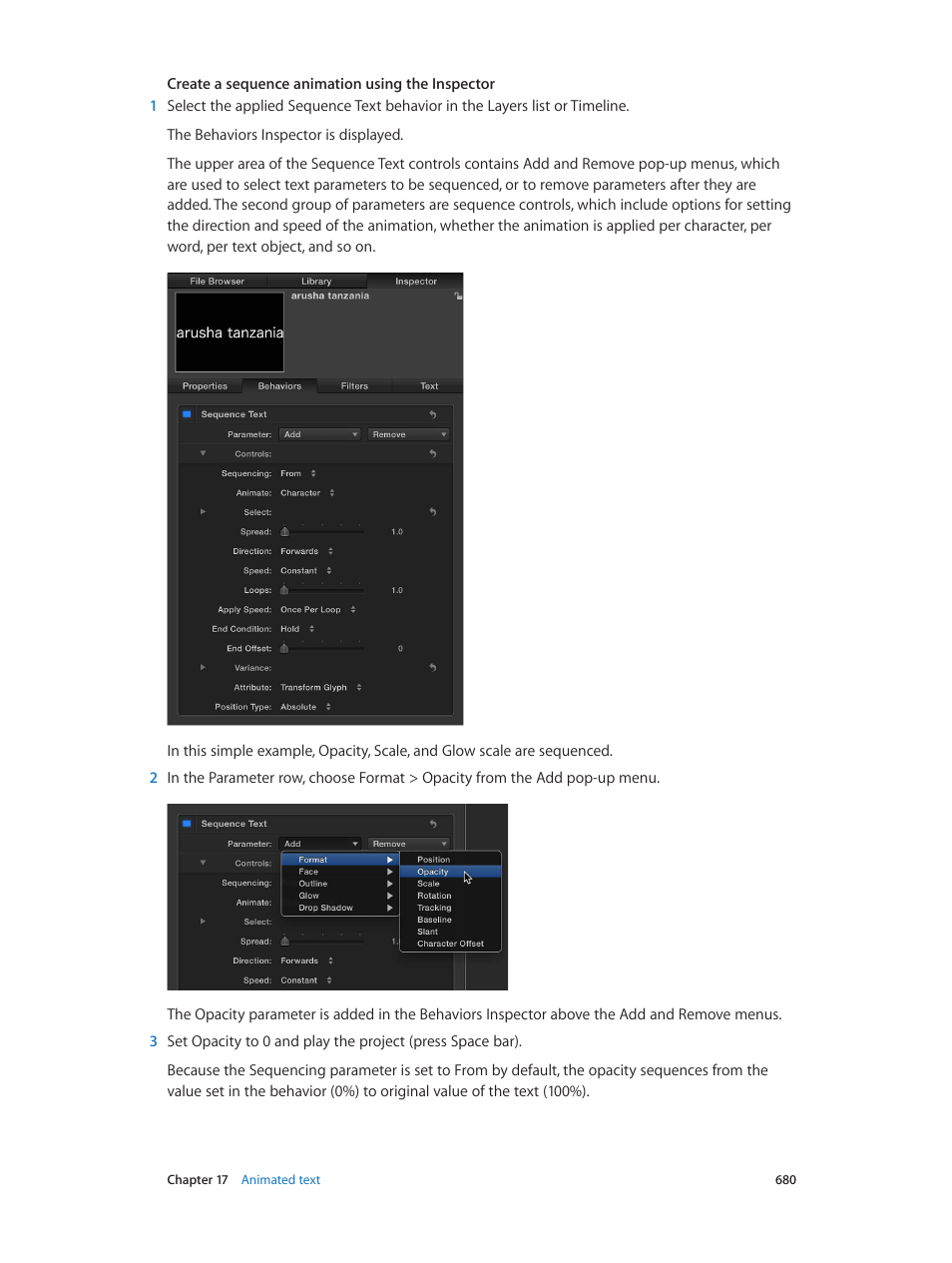 Apple Motion 5.1.1 User Manual | Page 680 / 1090