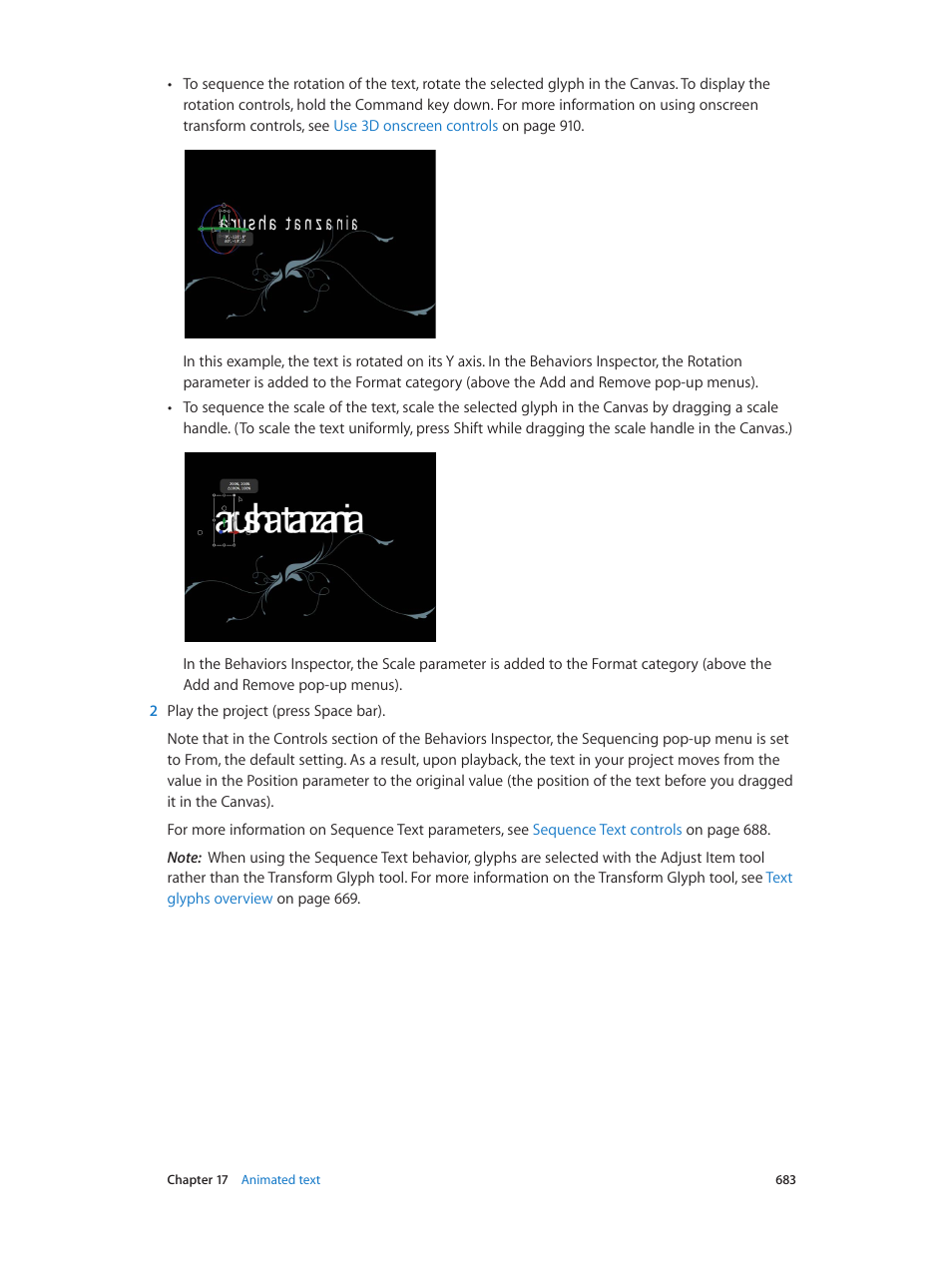 Apple Motion 5.1.1 User Manual | Page 683 / 1090