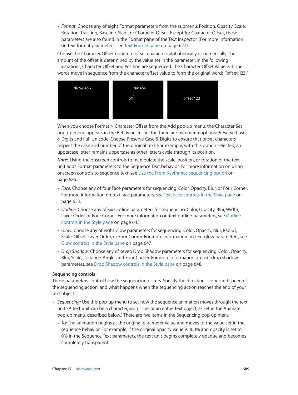 Apple Motion 5.1.1 User Manual | Page 689 / 1090