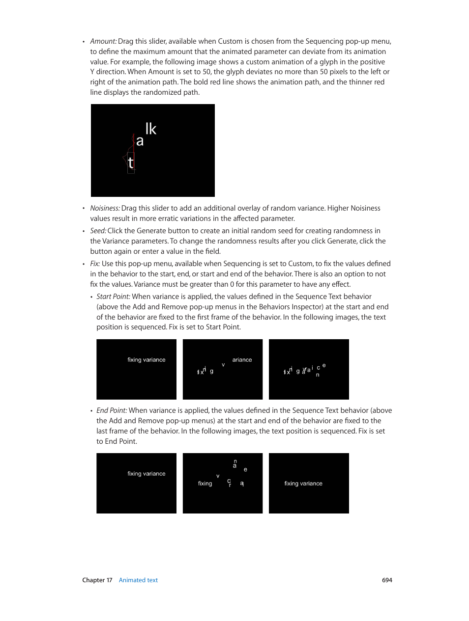 Apple Motion 5.1.1 User Manual | Page 694 / 1090