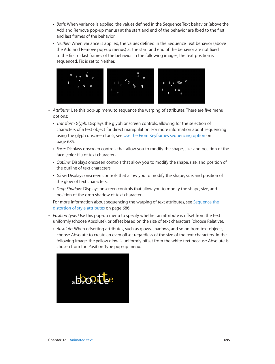 Apple Motion 5.1.1 User Manual | Page 695 / 1090