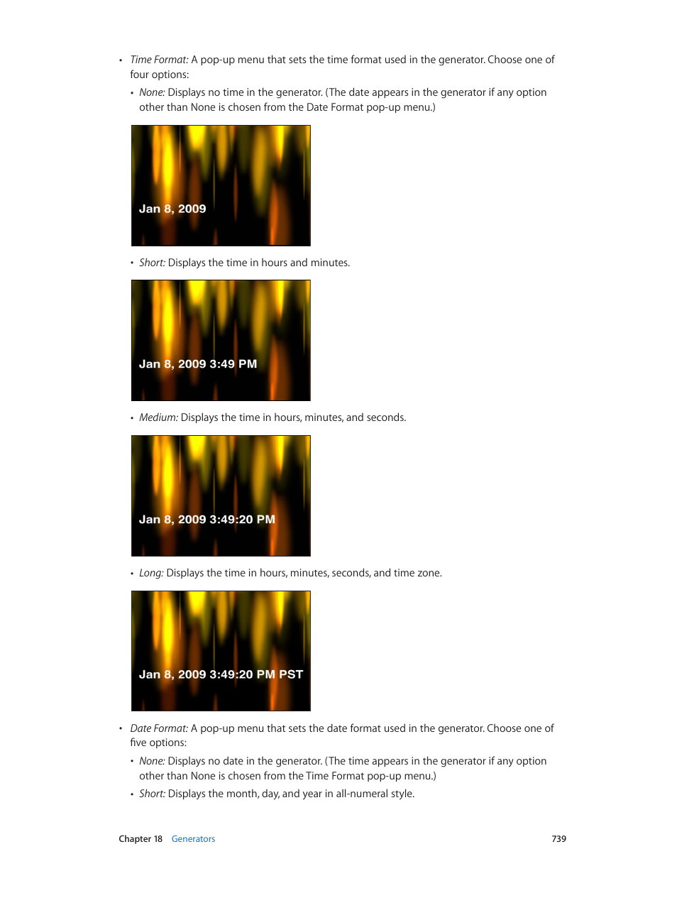 Apple Motion 5.1.1 User Manual | Page 739 / 1090