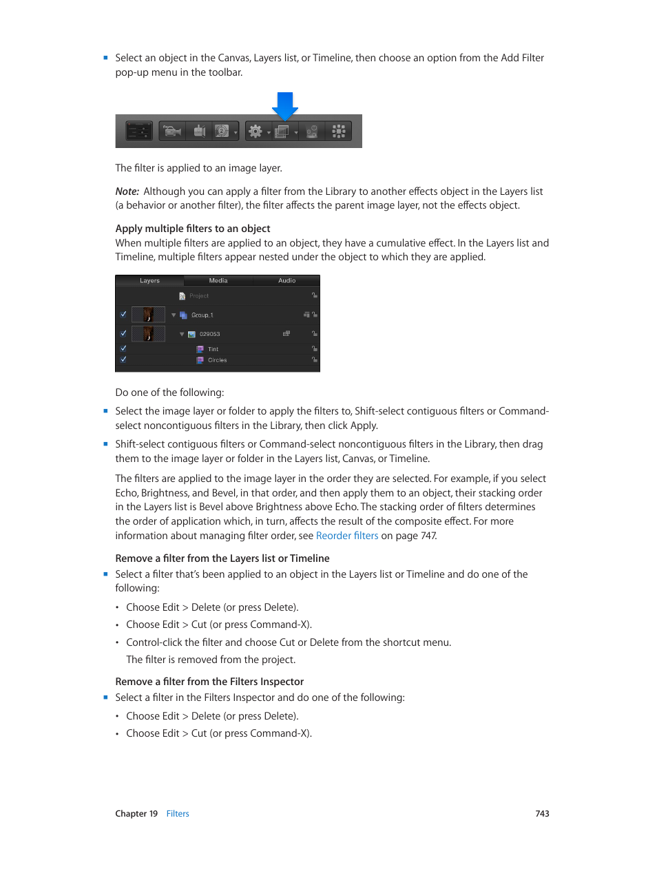 Apple Motion 5.1.1 User Manual | Page 743 / 1090