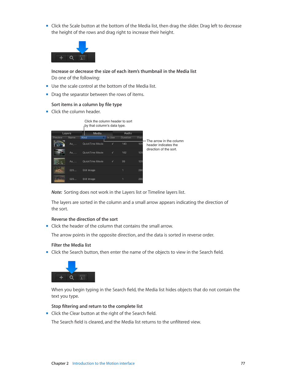 Apple Motion 5.1.1 User Manual | Page 77 / 1090