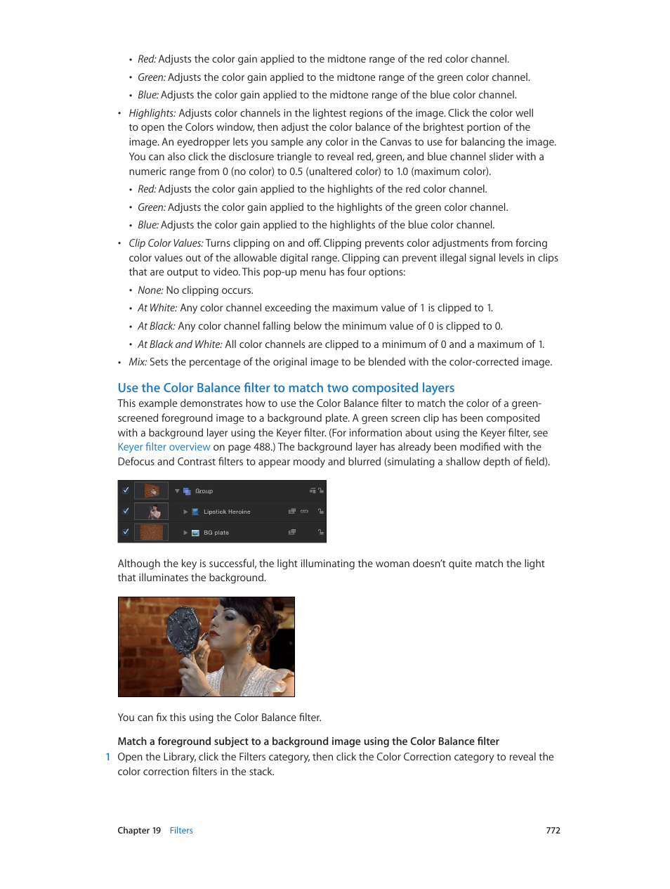 Apple Motion 5.1.1 User Manual | Page 772 / 1090