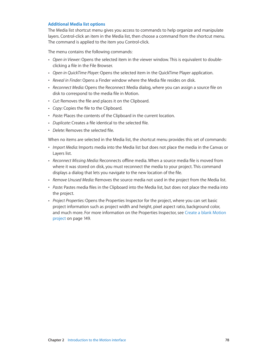 Apple Motion 5.1.1 User Manual | Page 78 / 1090