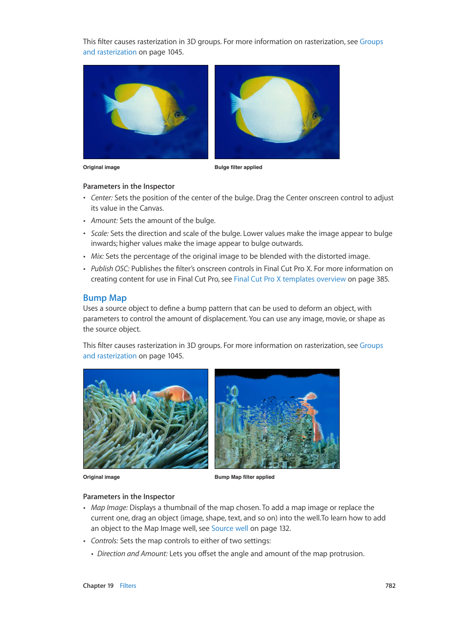 Bump map | Apple Motion 5.1.1 User Manual | Page 782 / 1090