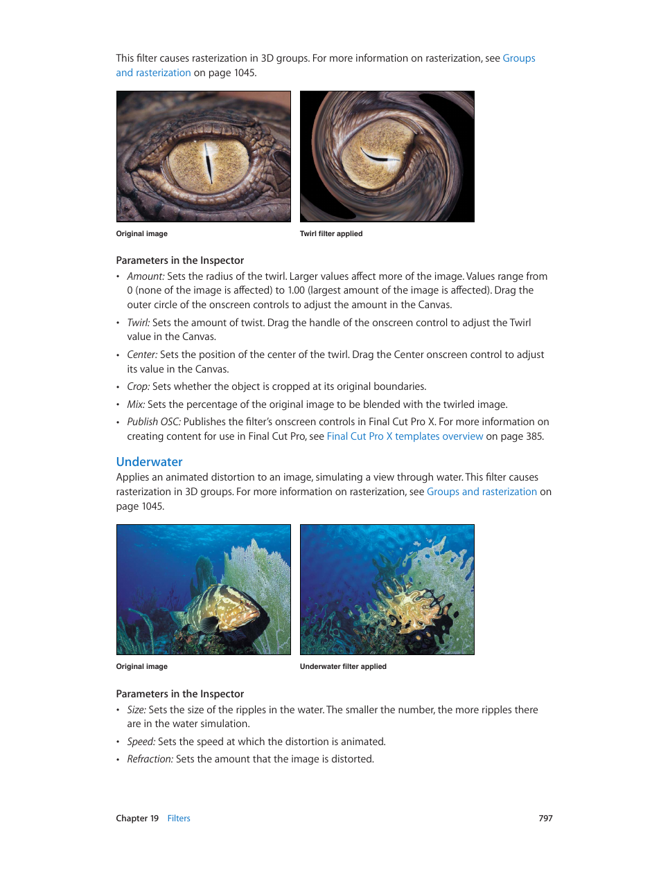 Underwater | Apple Motion 5.1.1 User Manual | Page 797 / 1090
