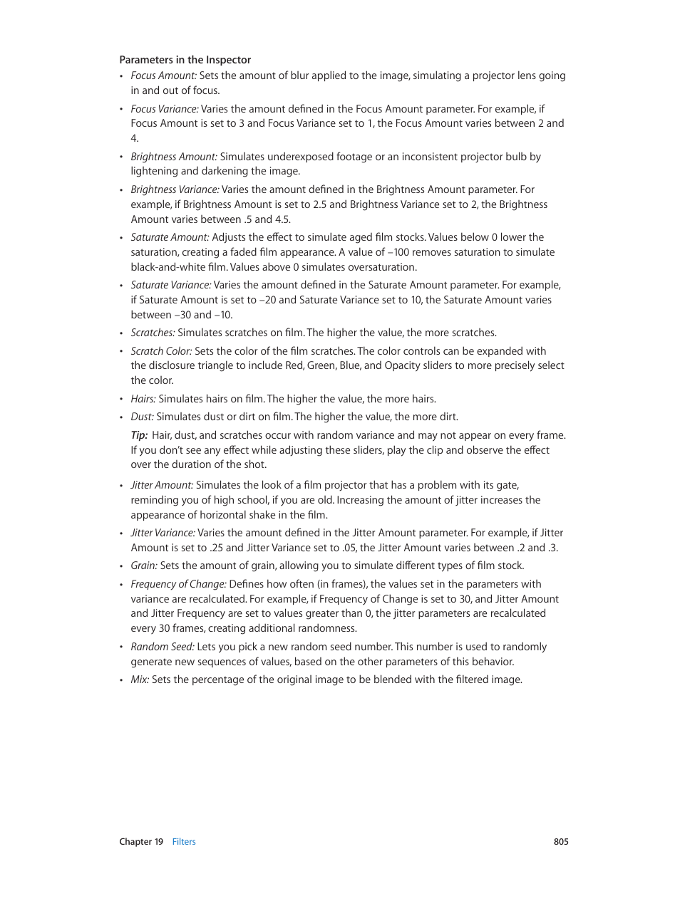 Apple Motion 5.1.1 User Manual | Page 805 / 1090