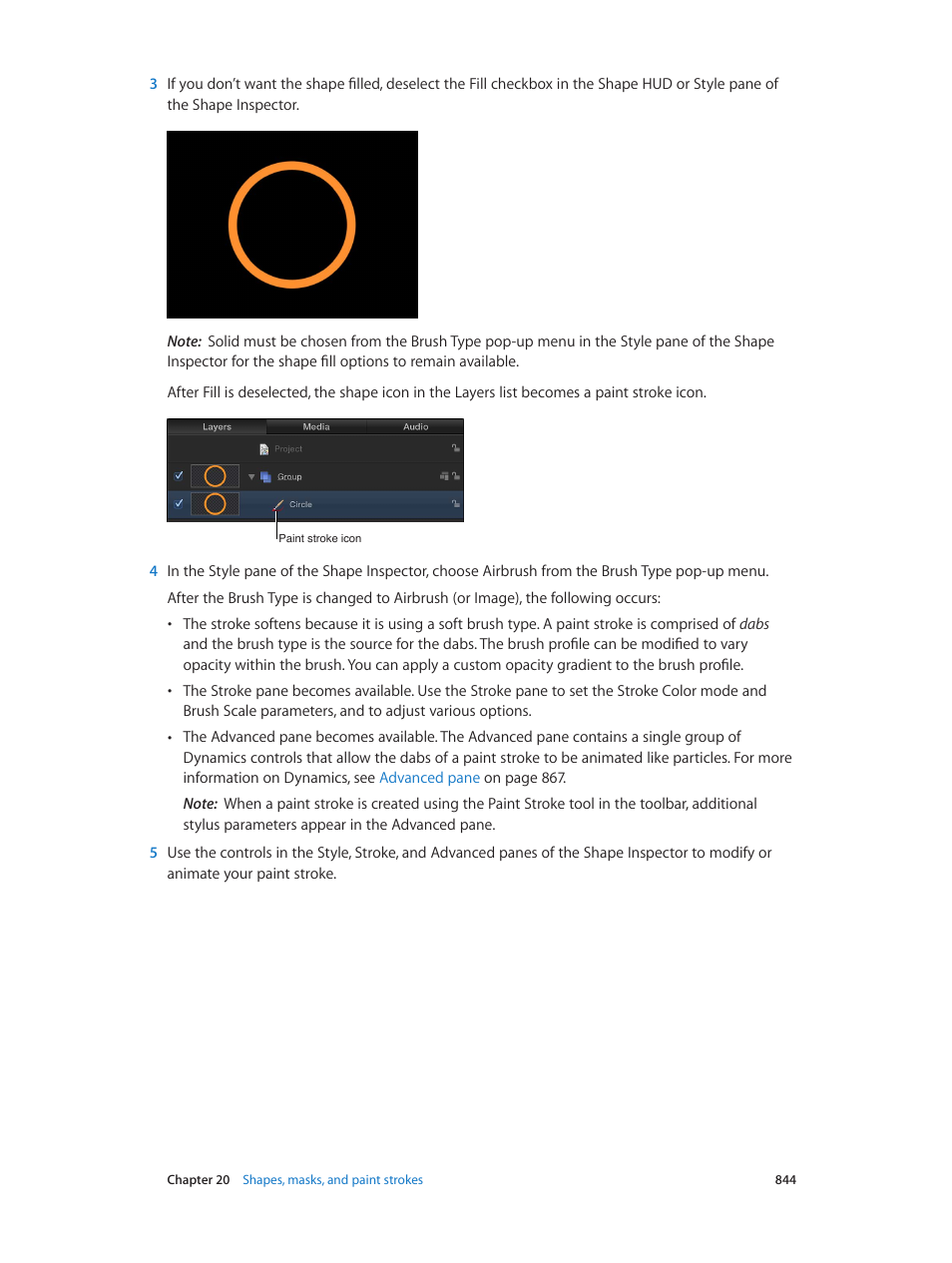 Apple Motion 5.1.1 User Manual | Page 844 / 1090