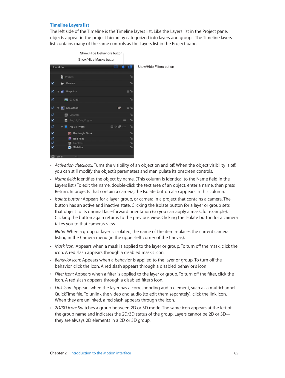 Apple Motion 5.1.1 User Manual | Page 85 / 1090