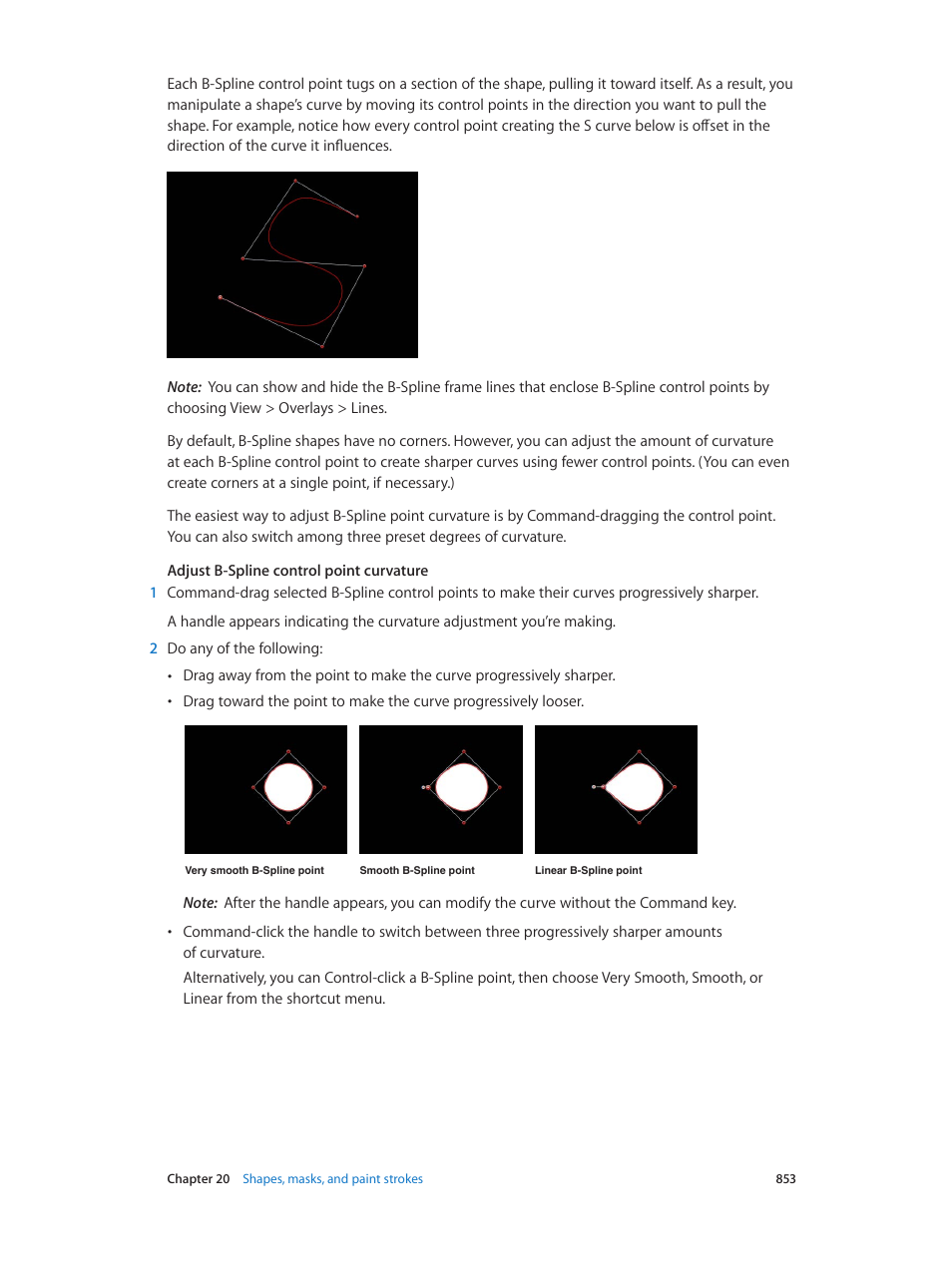 Apple Motion 5.1.1 User Manual | Page 853 / 1090