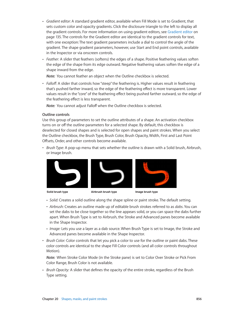 Apple Motion 5.1.1 User Manual | Page 856 / 1090