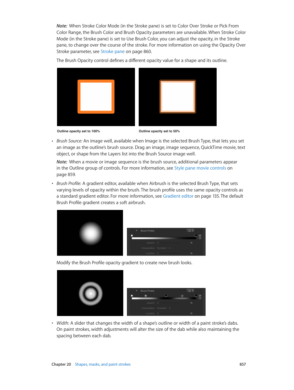 Apple Motion 5.1.1 User Manual | Page 857 / 1090