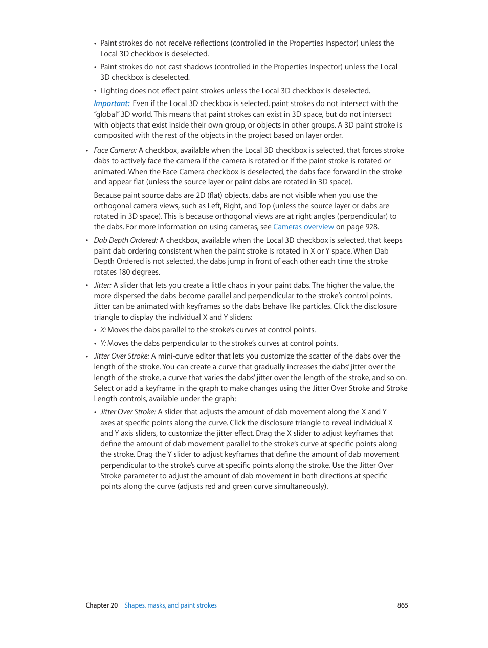 Apple Motion 5.1.1 User Manual | Page 865 / 1090