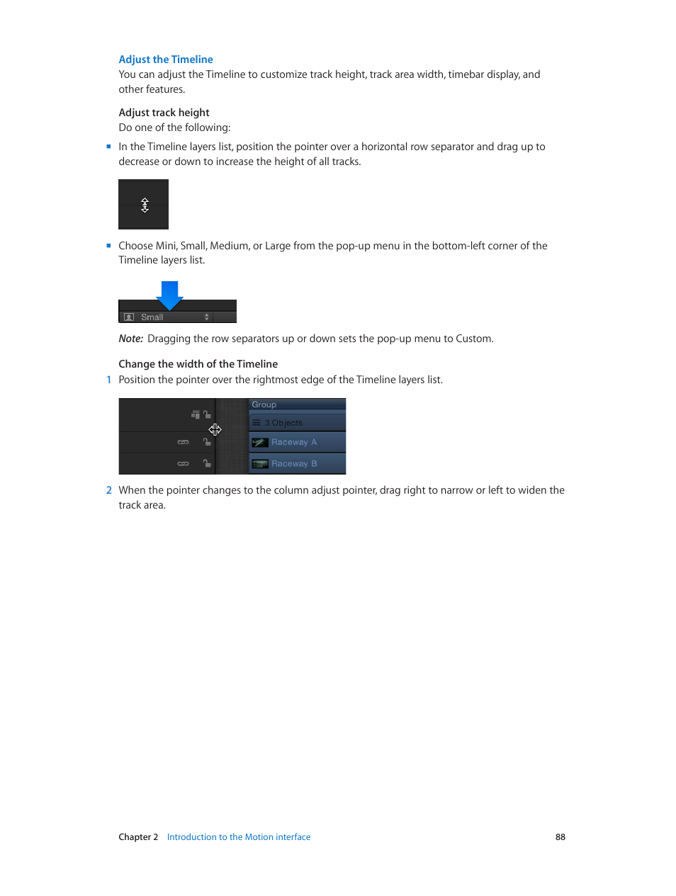Apple Motion 5.1.1 User Manual | Page 88 / 1090