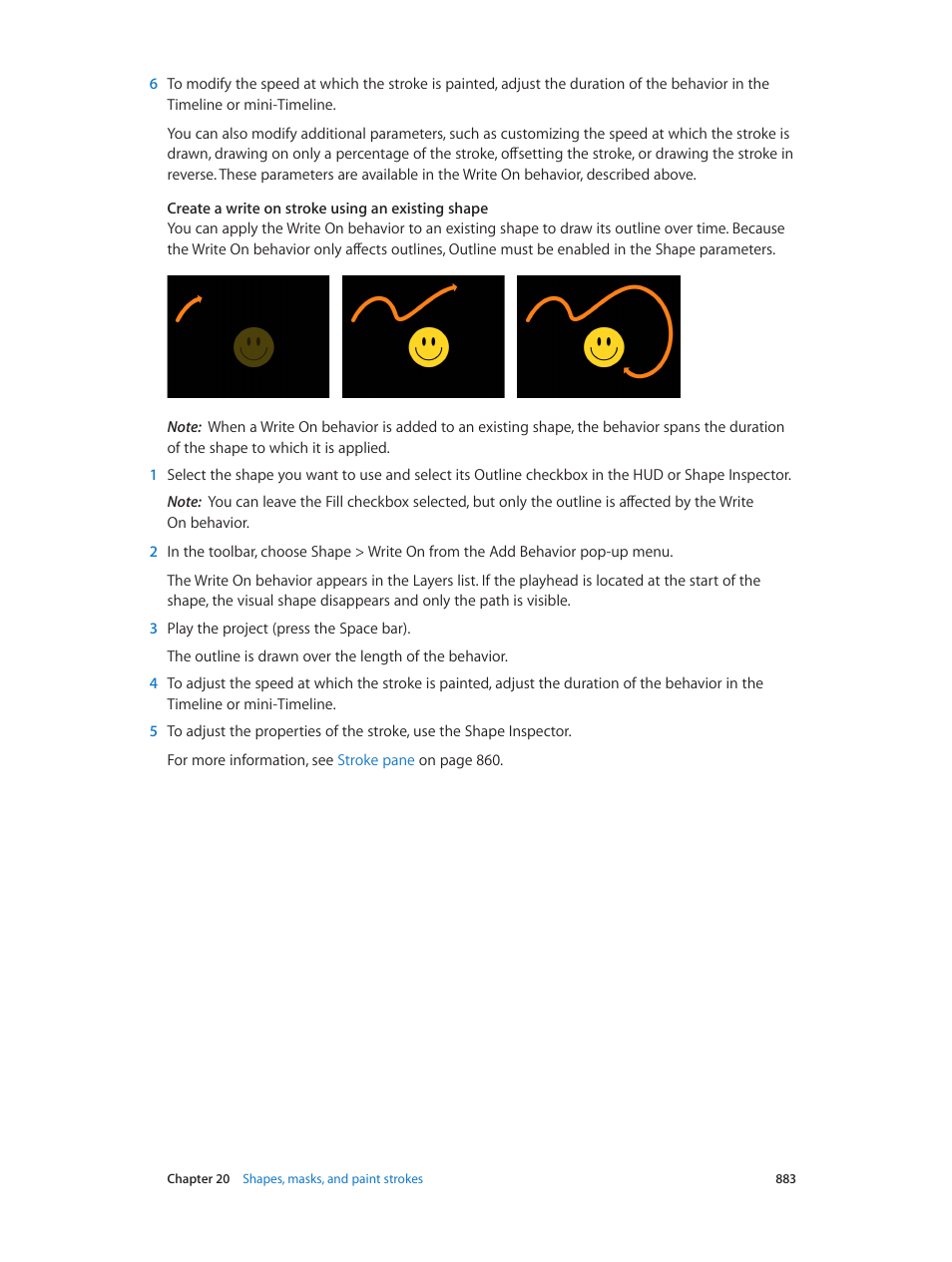 Apple Motion 5.1.1 User Manual | Page 883 / 1090