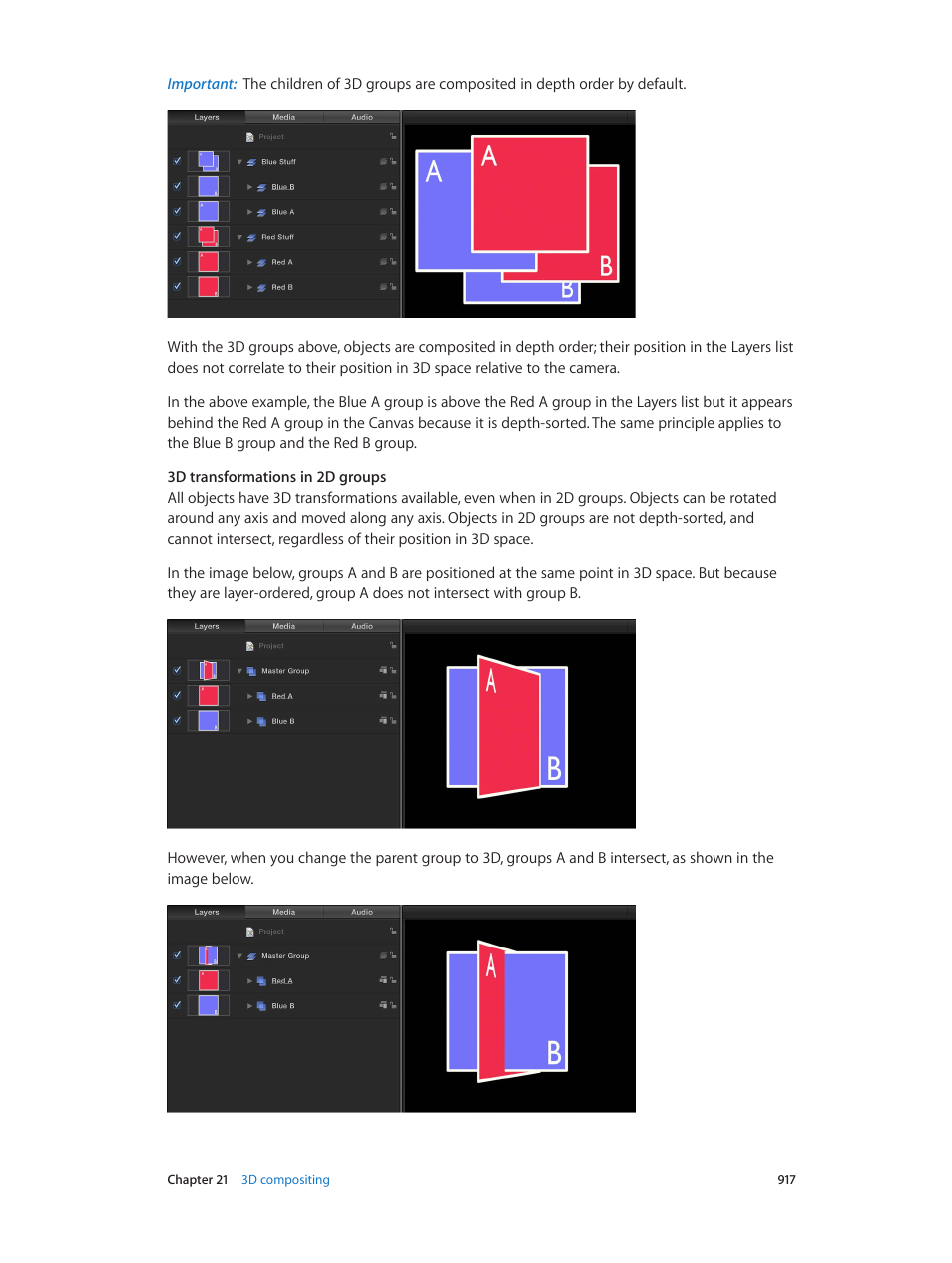 Apple Motion 5.1.1 User Manual | Page 917 / 1090