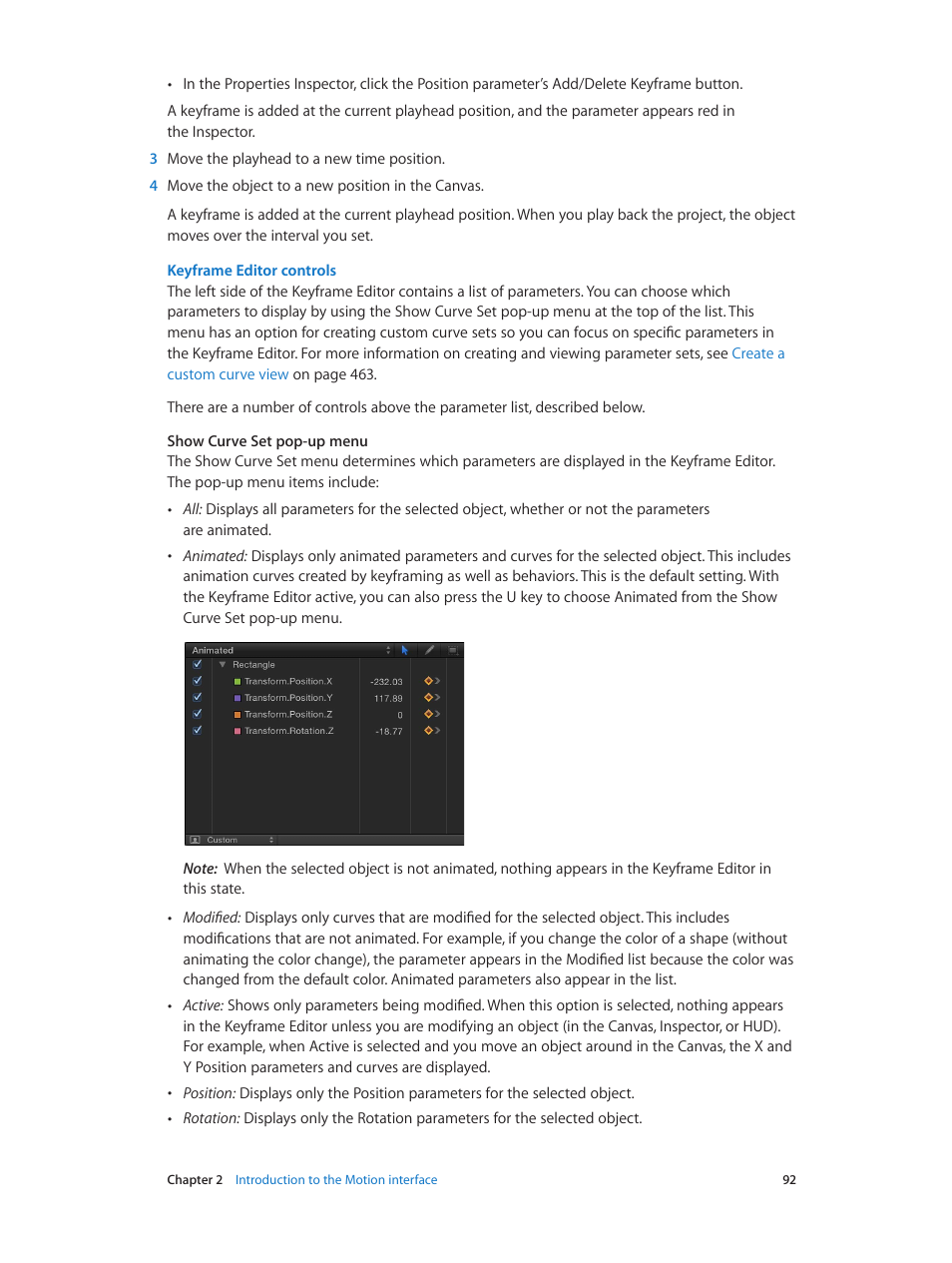 Apple Motion 5.1.1 User Manual | Page 92 / 1090