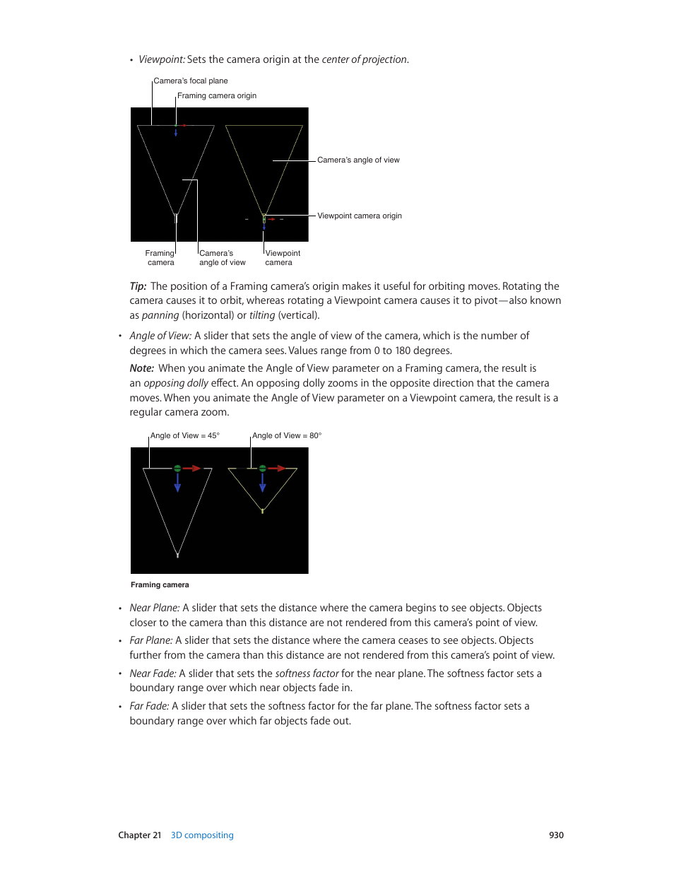 Apple Motion 5.1.1 User Manual | Page 930 / 1090