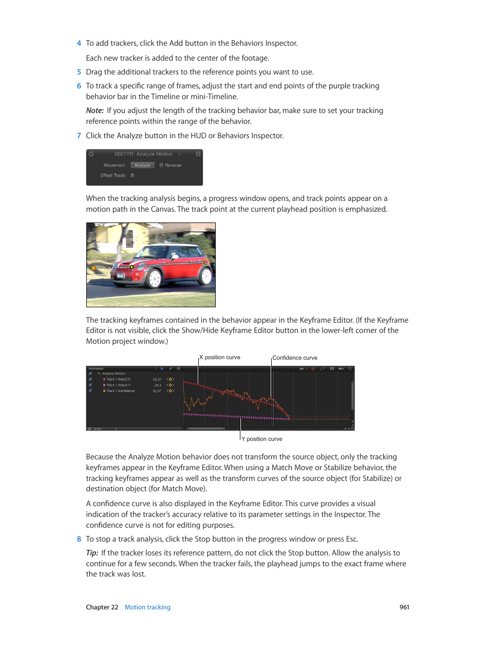 Apple Motion 5.1.1 User Manual | Page 961 / 1090