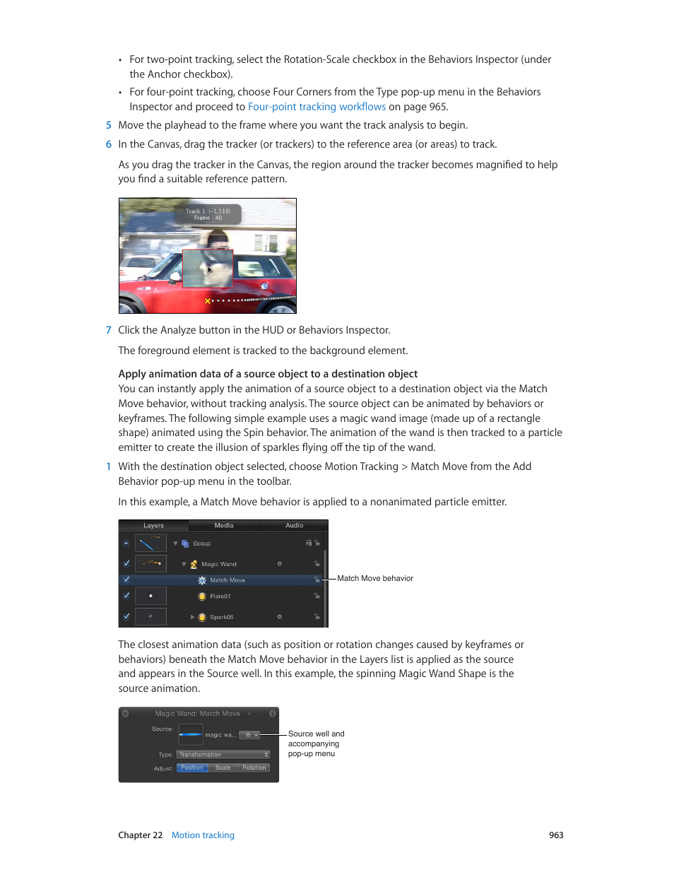 Apple Motion 5.1.1 User Manual | Page 963 / 1090