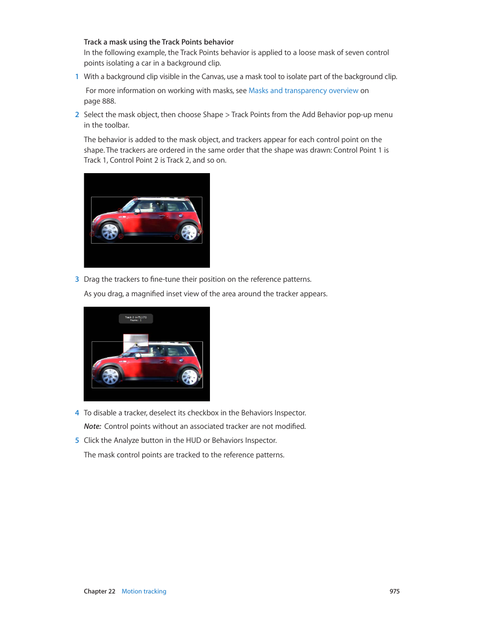 Apple Motion 5.1.1 User Manual | Page 975 / 1090