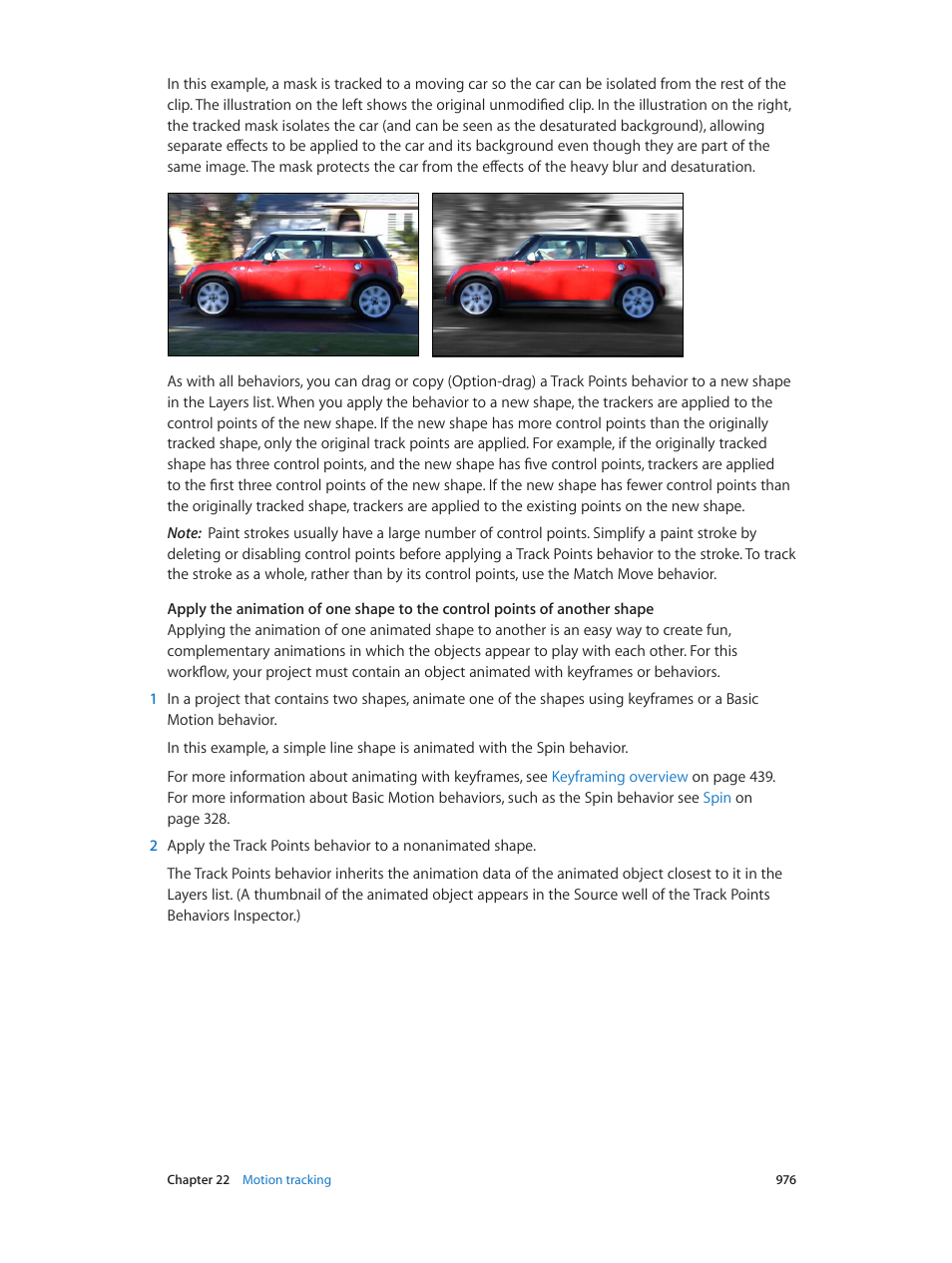 Apple Motion 5.1.1 User Manual | Page 976 / 1090
