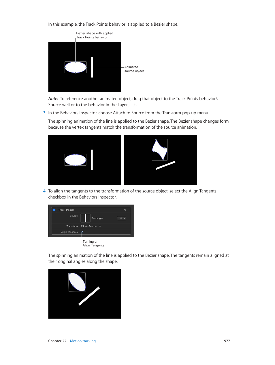 Apple Motion 5.1.1 User Manual | Page 977 / 1090