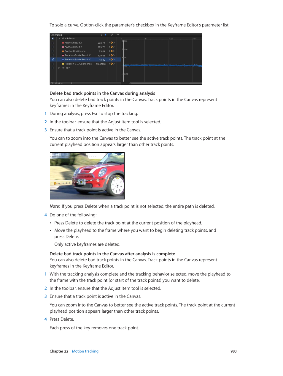 Apple Motion 5.1.1 User Manual | Page 983 / 1090
