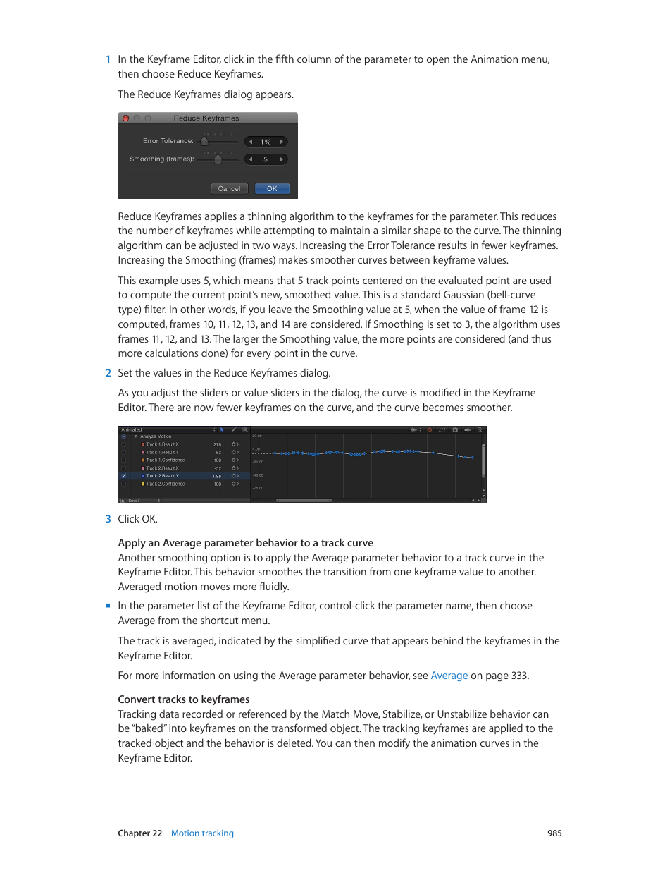 Apple Motion 5.1.1 User Manual | Page 985 / 1090