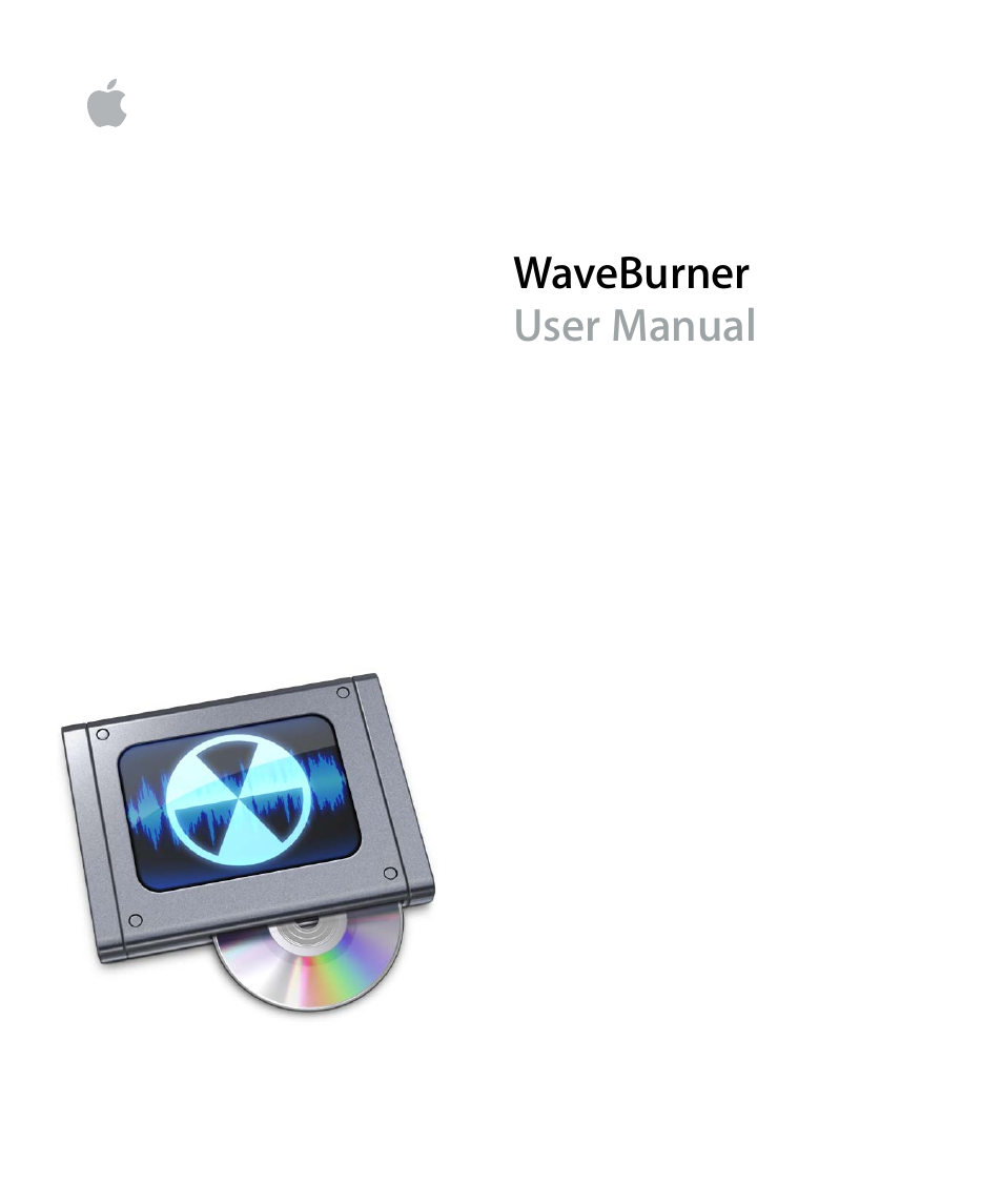 Apple WaveBurner 1.5 User Manual | 65 pages