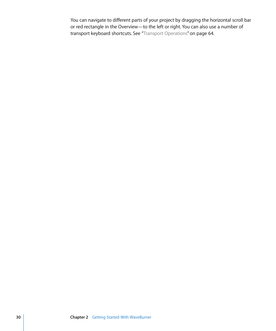 Apple WaveBurner 1.5 User Manual | Page 30 / 65