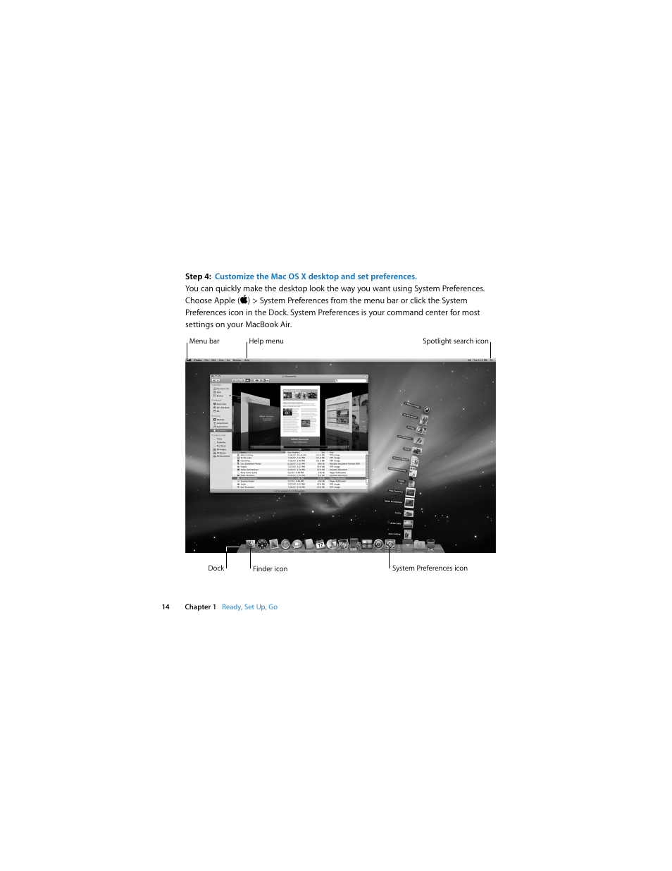 Apple MacBook Air User Manual | Page 14 / 76