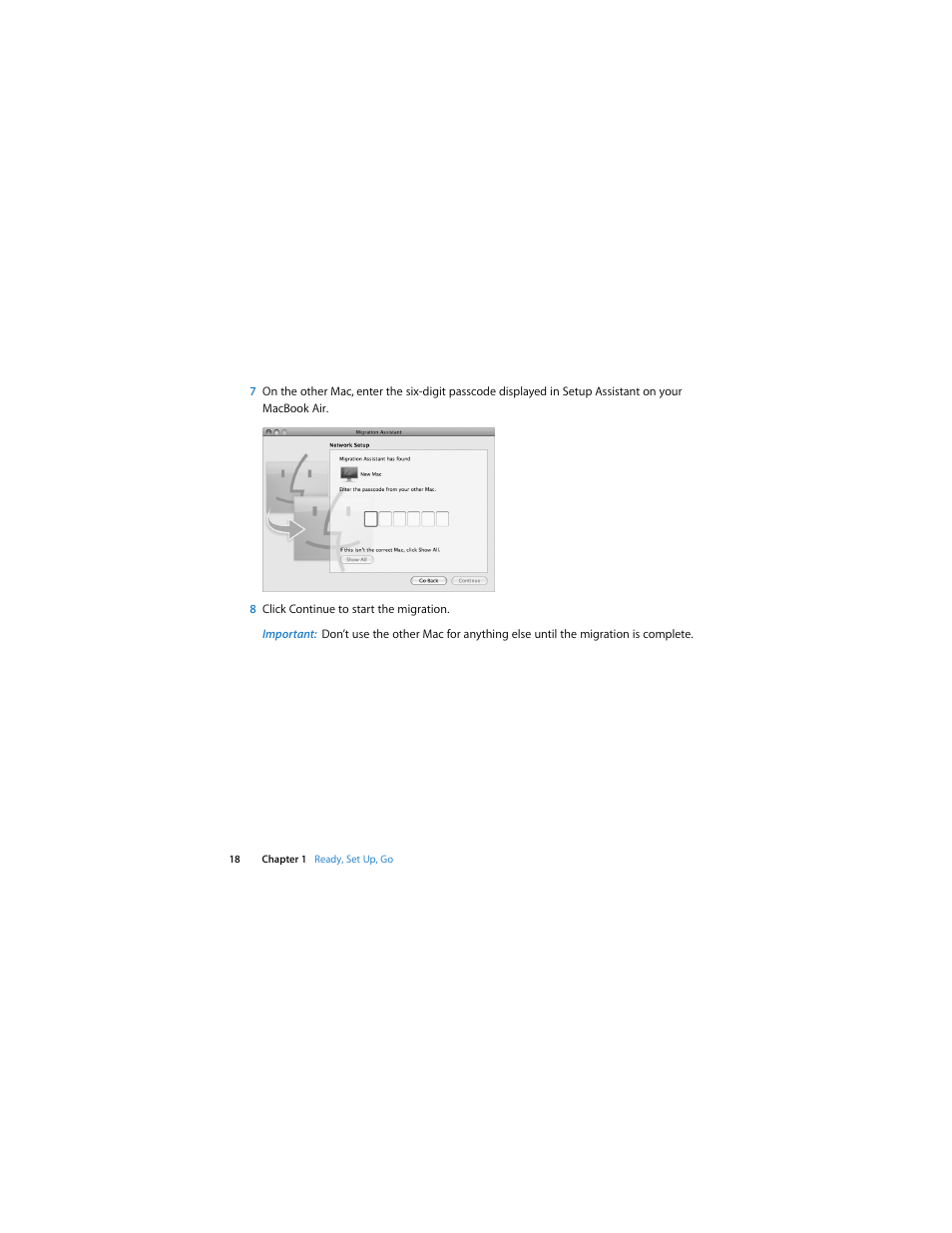 Apple MacBook Air User Manual | Page 18 / 76