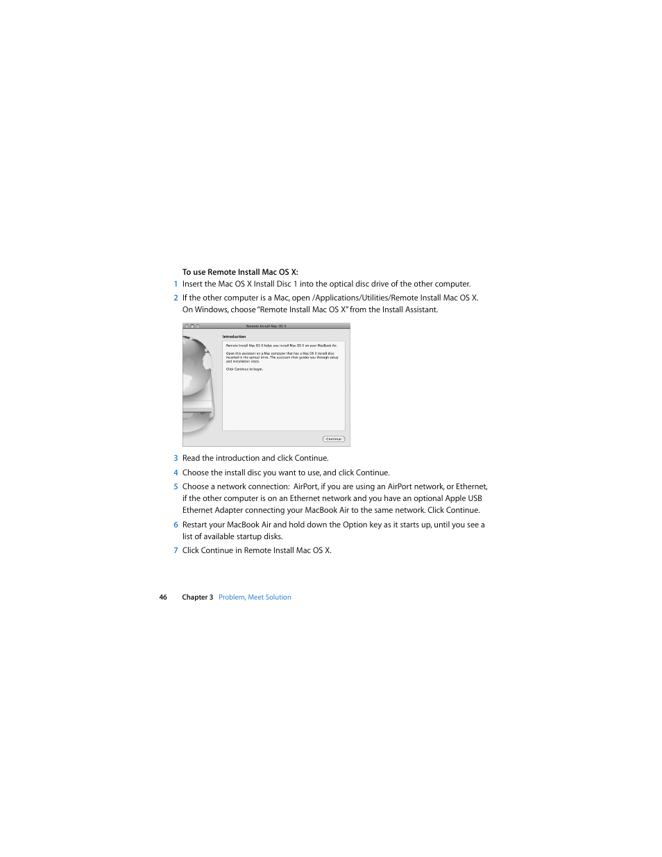 Apple MacBook Air User Manual | Page 46 / 76