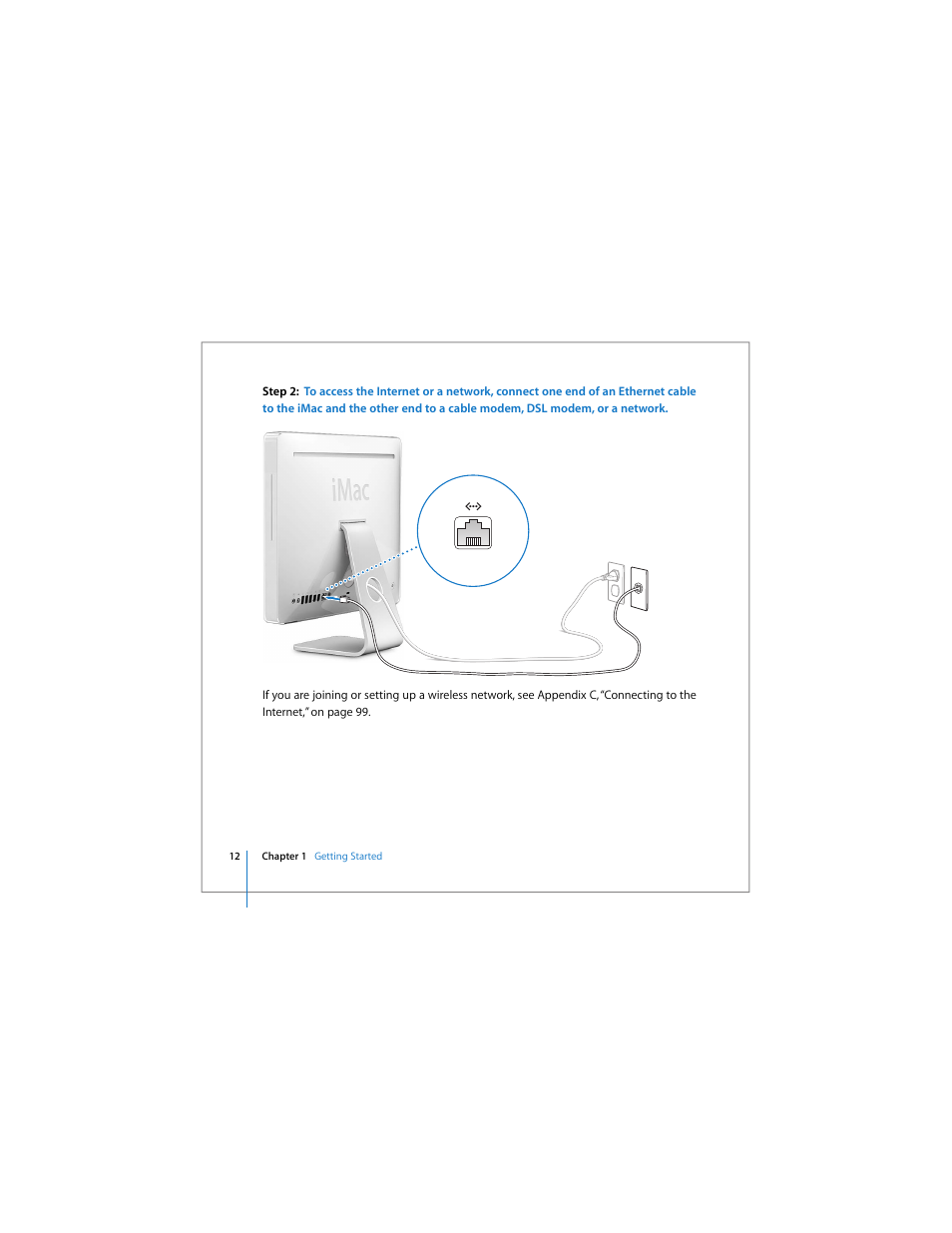 Apple iMac (Early 2006) User Manual | Page 12 / 120