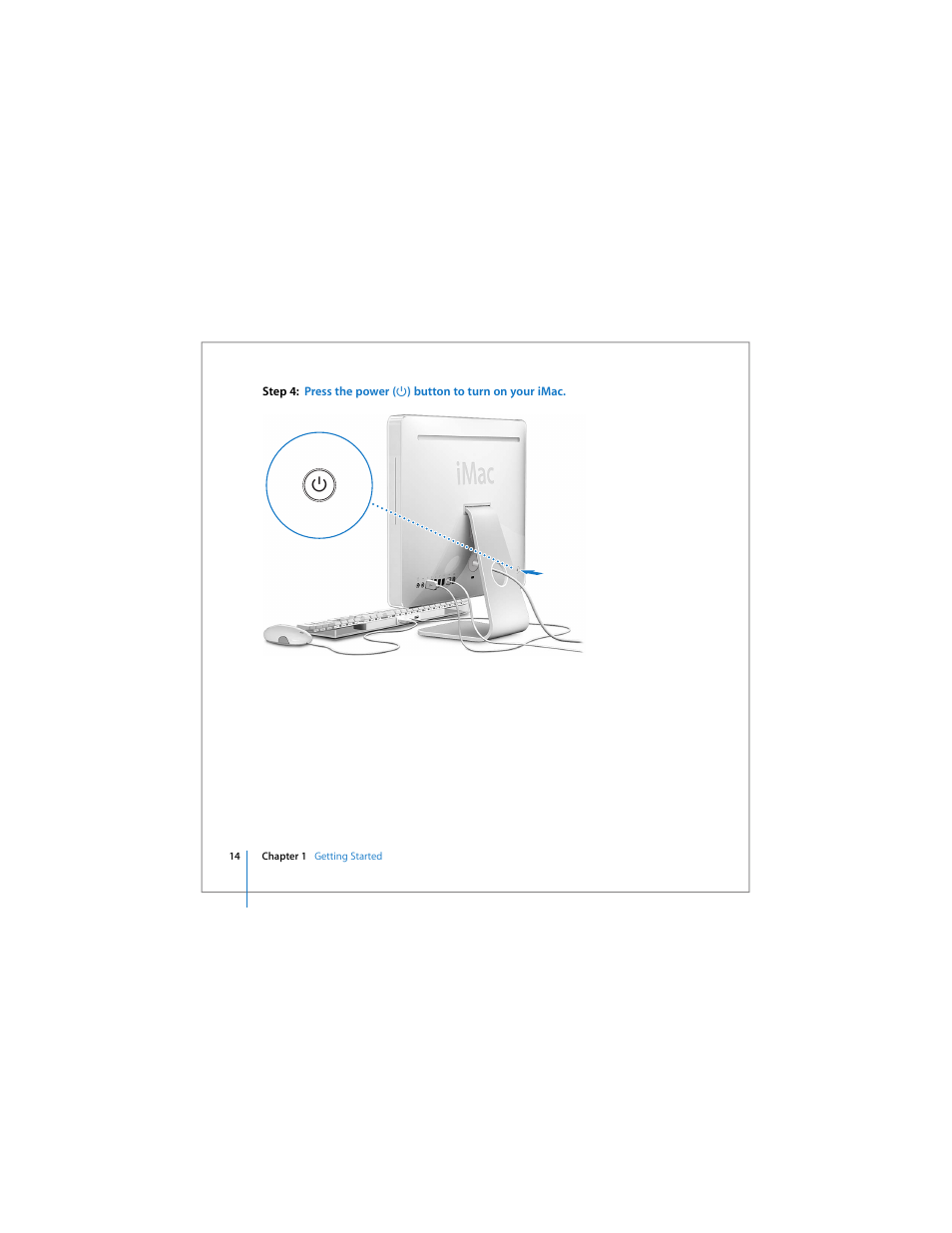 Apple iMac (Early 2006) User Manual | Page 14 / 120