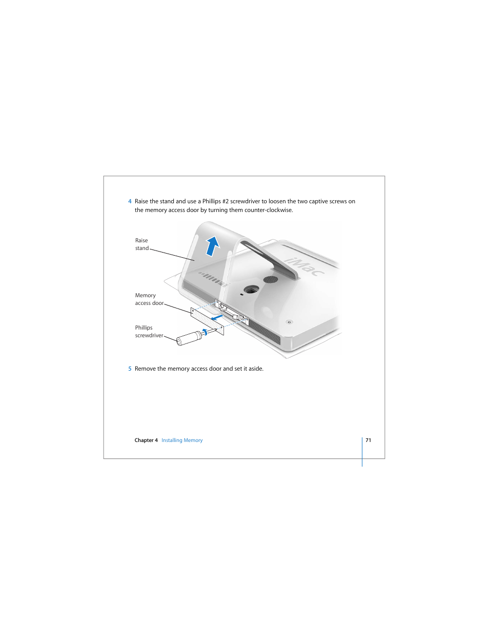 Apple iMac (Early 2006) User Manual | Page 71 / 120