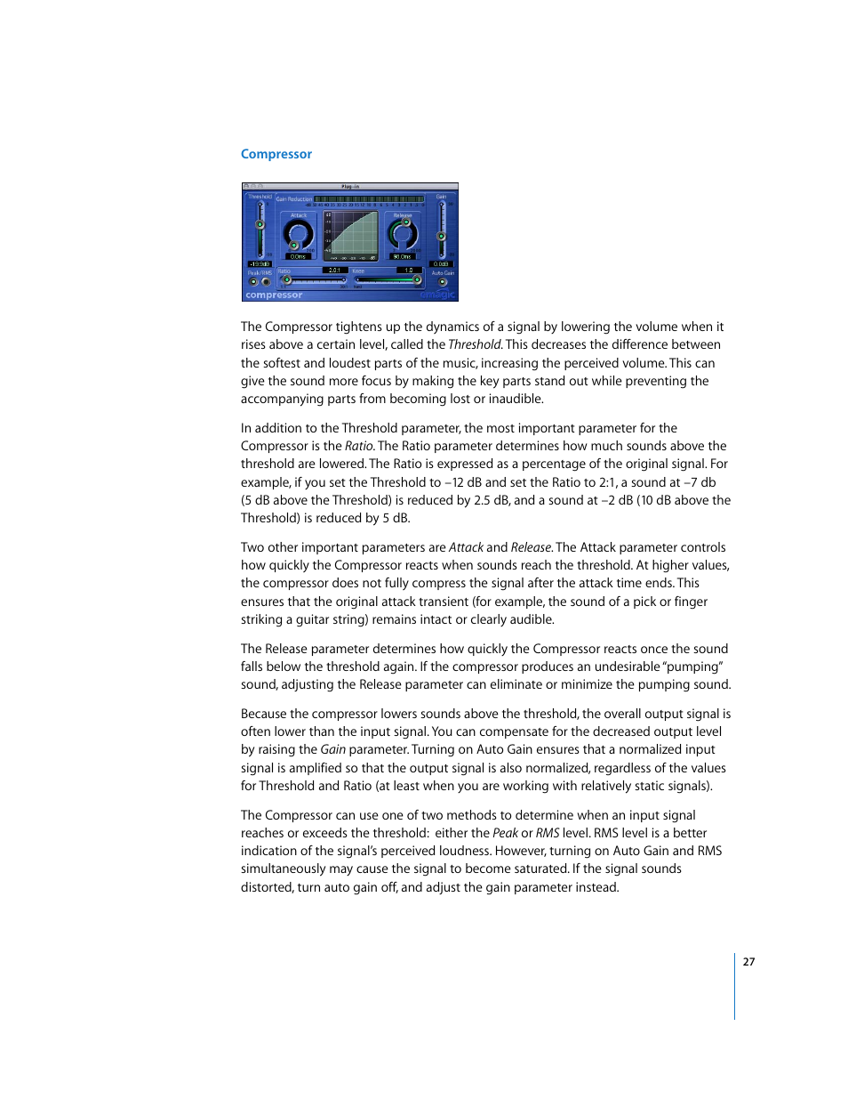 Apple Using WaveBurner Pro 1.0 (with Logic Pro) User Manual | Page 27 / 43