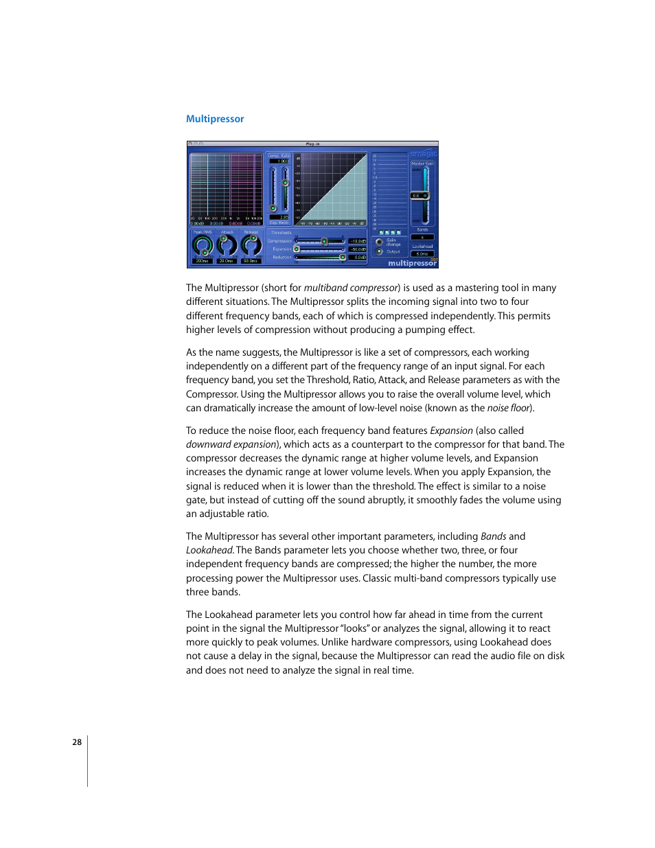 Apple Using WaveBurner Pro 1.0 (with Logic Pro) User Manual | Page 28 / 43