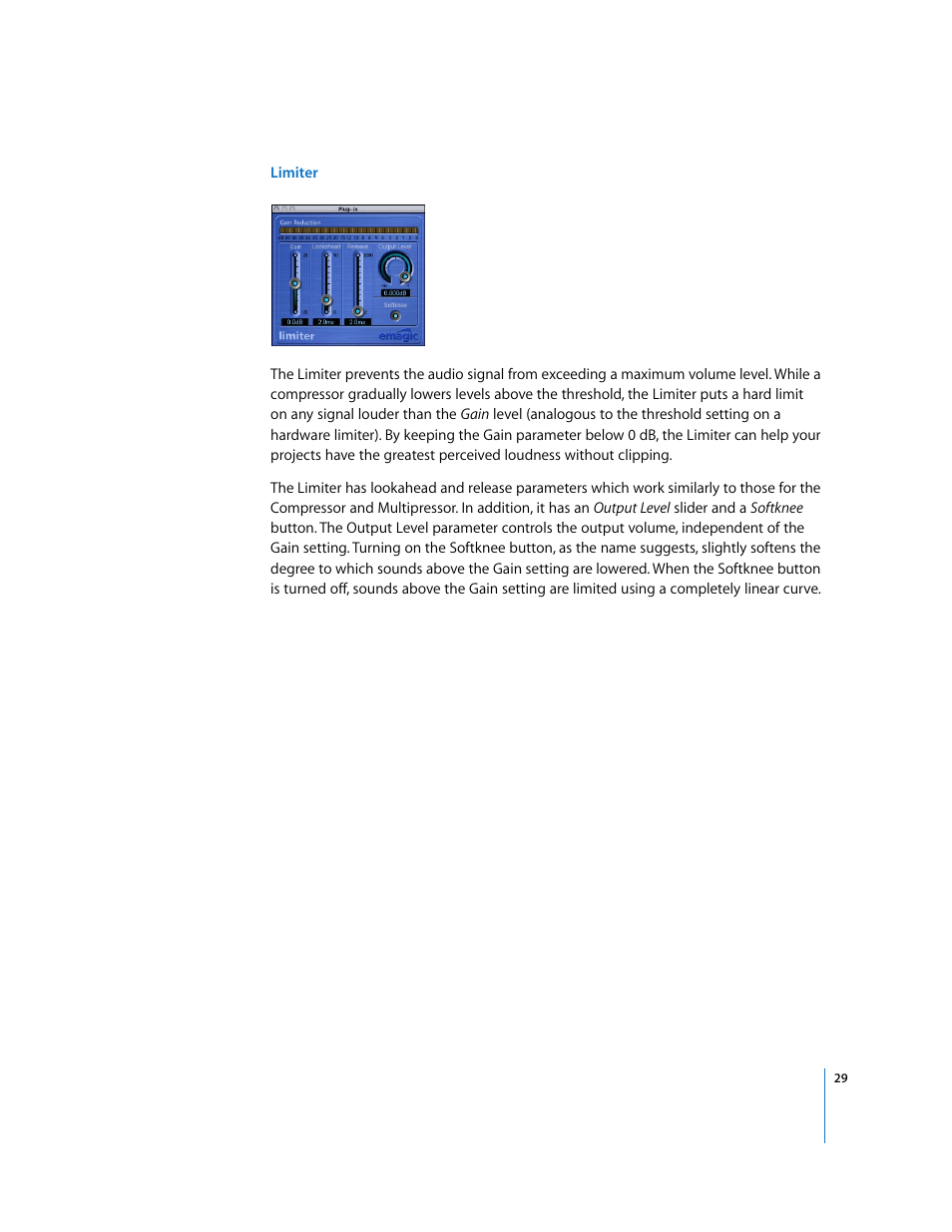 Apple Using WaveBurner Pro 1.0 (with Logic Pro) User Manual | Page 29 / 43