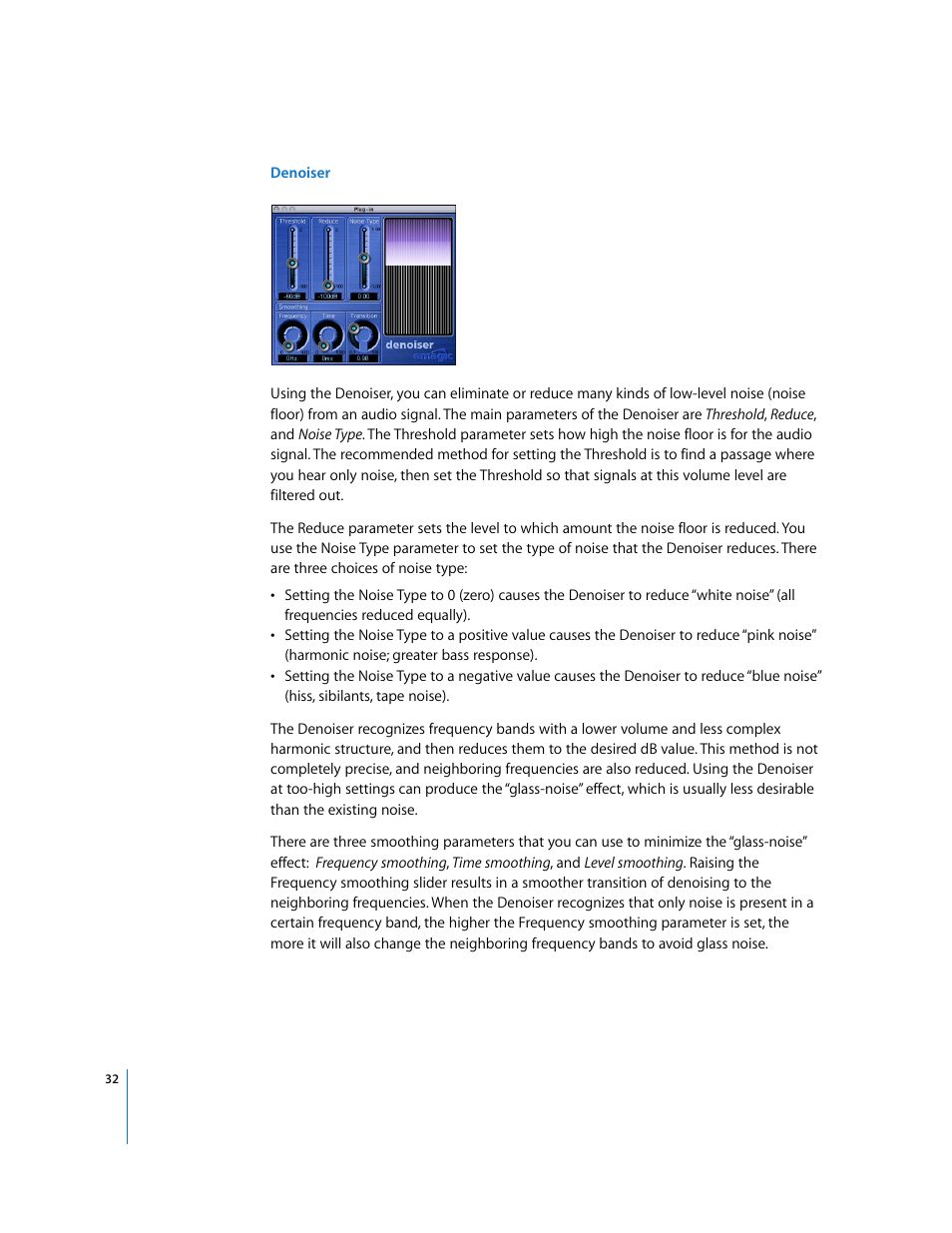 Apple Using WaveBurner Pro 1.0 (with Logic Pro) User Manual | Page 32 / 43