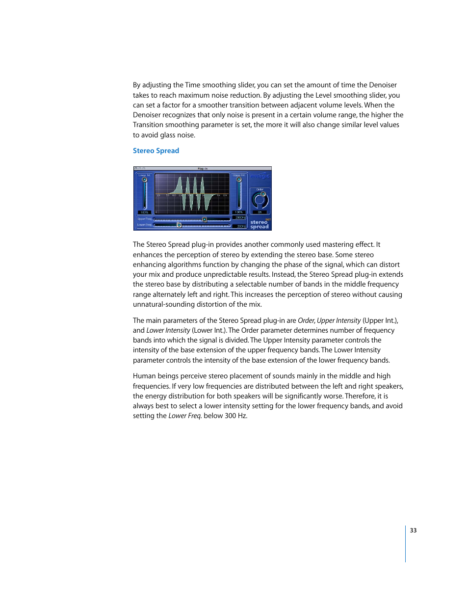 Apple Using WaveBurner Pro 1.0 (with Logic Pro) User Manual | Page 33 / 43