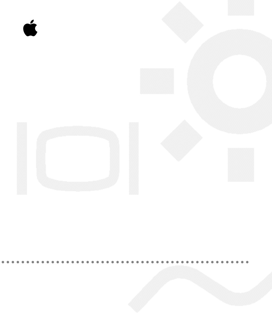 Apple Multiple Scan 17 Display User Manual | 43 pages