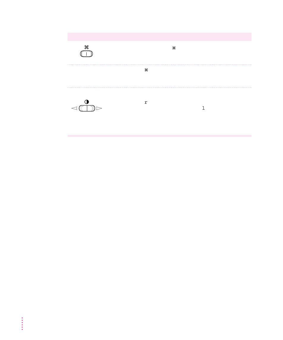 Adjusting the shape of the picture 22 | Apple Multiple Scan 17 Display User Manual | Page 28 / 43