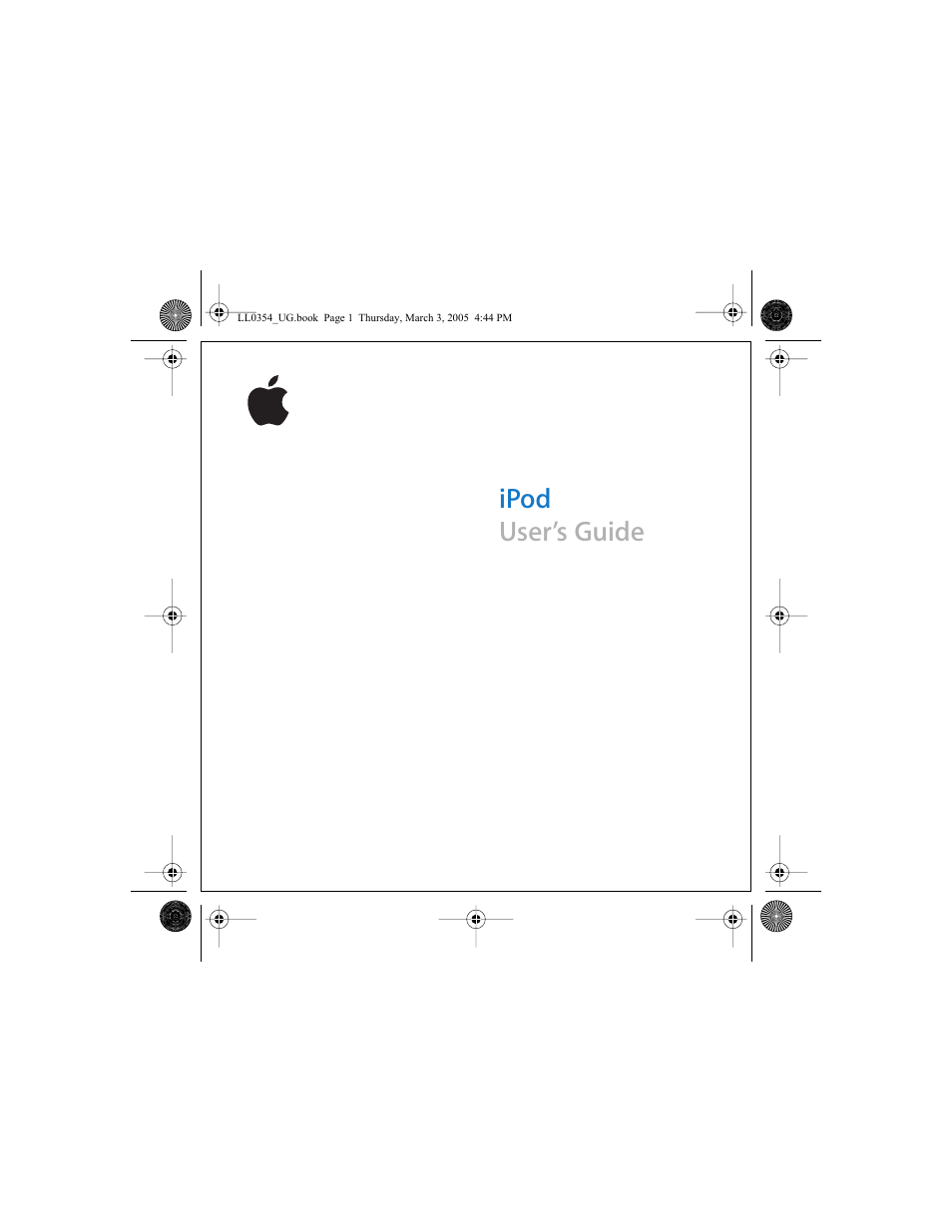 Apple iPod (with color display) User Manual | 77 pages